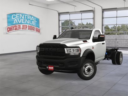 New 2024 RAM 5500 Tradesman