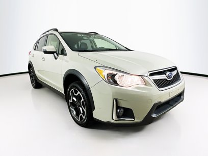 Used 2017 Subaru Crosstrek 2.0i Limited