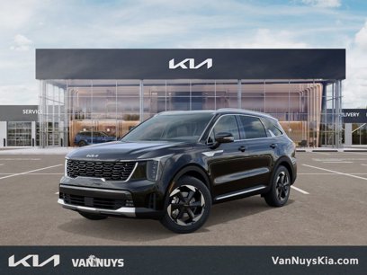 New 2025 Kia Sorento EX