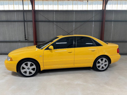 Used 2000 Audi S4 Sedan
