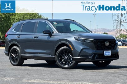 New 2025 Honda CR-V Sport-L
