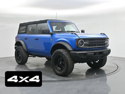 Used 2021 Ford Bronco 4-Door