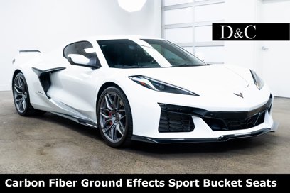 Used 2023 Chevrolet Corvette Z06