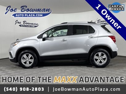Used 2022 Chevrolet Trax LT w/ LT Convenience Package