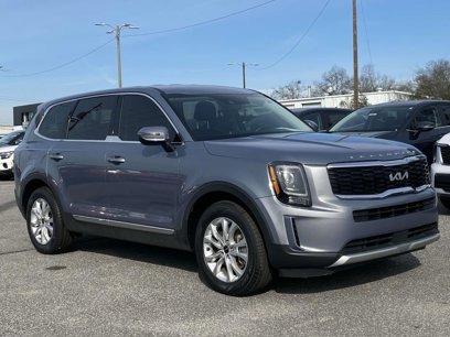 Used 2022 Kia Telluride LX