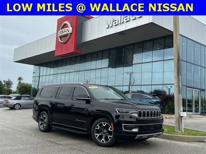 Used 2023 Jeep Wagoneer L Series III w/ Preferred Equipment Group