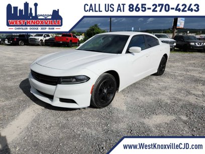 Used 2017 Dodge Charger SE