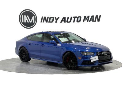 Used 2017 Audi S7 Premium Plus