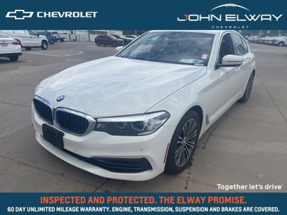 Used 2019 BMW 530i xDrive