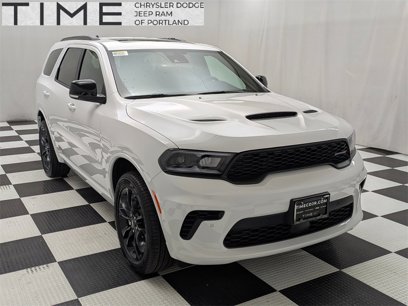 New 2025 Dodge Durango GT