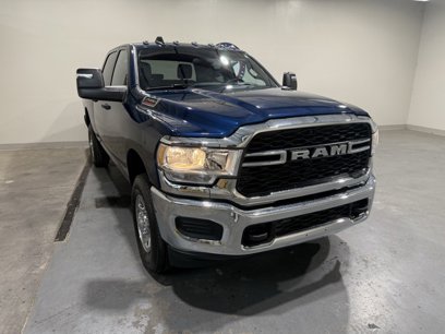 Used 2024 RAM 2500 Tradesman w/ Chrome Appearance Group