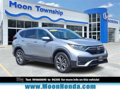 Used 2022 Honda CR-V EX-L