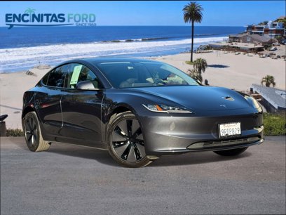 Used 2025 Tesla Model 3 Long Range