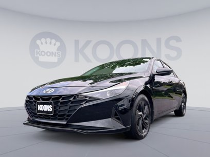 Used 2023 Hyundai Elantra SEL