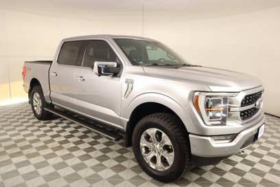 Used 2021 Ford F150 Platinum w/ Equipment Group 701A High