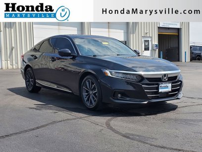 Used 2021 Honda Accord EX-L