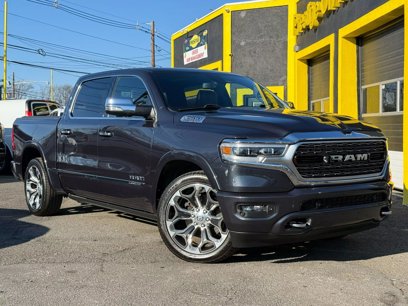 Used 2019 RAM 1500 Limited w/ Body Color Bumper Group