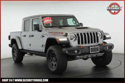 Used 2021 Jeep Gladiator Mojave
