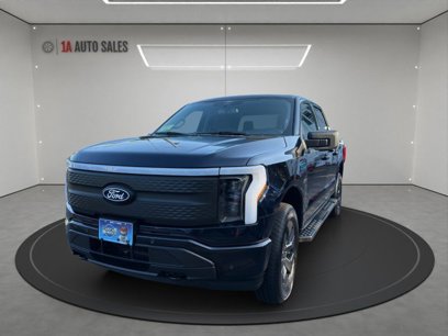 Used 2024 Ford F150 Lightning Flash w/ Max Trailer Tow Package