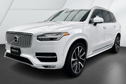 Used 2019 Volvo XC90 T6 Inscription w/ Advanced Package