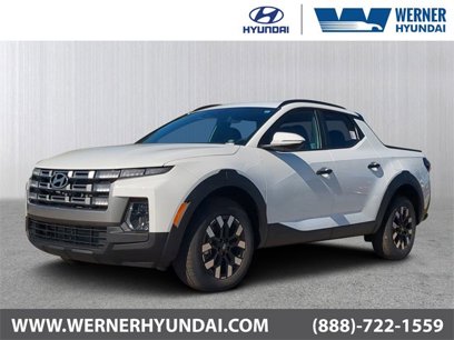 New 2025 Hyundai Santa Cruz SEL