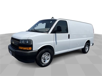 Certified 2019 Chevrolet Express 2500 w/ Communications Package
