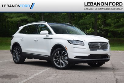 Used 2022 Lincoln Nautilus Reserve w/ Luxury Package