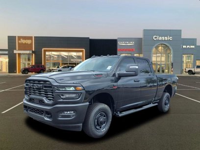 New 2025 RAM 2500 Tradesman