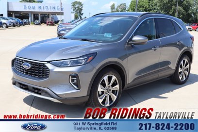 Used 2023 Ford Escape Platinum w/ Premium Technology Package