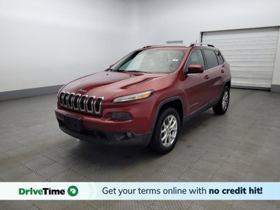 Used 2014 Jeep Cherokee Latitude