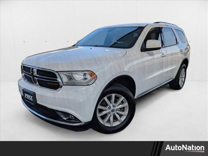 Used 2020 Dodge Durango SXT