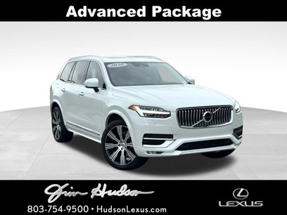 Used 2020 Volvo XC90 T6 Inscription w/ Protection Package Premier