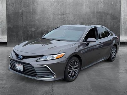 Certified 2023 Toyota Camry XLE