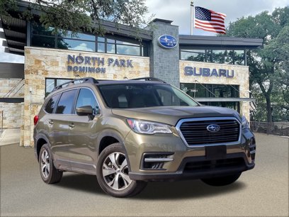 Certified 2022 Subaru Ascent Premium w/ Convenience Package