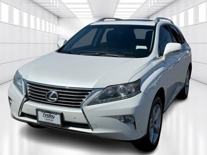 Used 2015 Lexus RX 350 AWD
