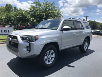 Certified 2020 Toyota 4Runner SR5 Premium