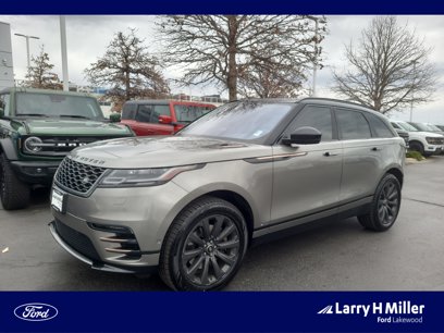 Used 2018 Land Rover Range Rover Velar R-Dynamic SE