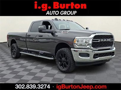 Certified 2024 RAM 2500 Tradesman w/ Chrome Appearance Group