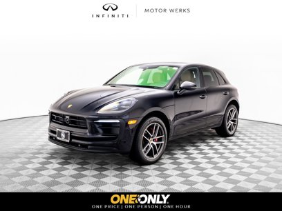Used 2023 Porsche Macan S