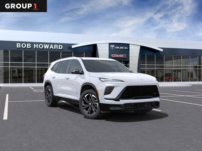 New 2025 Buick Enclave Sport Touring w/ Power Package