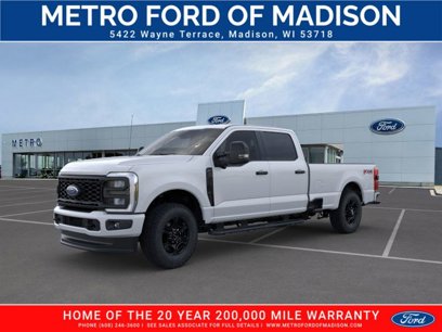 New 2025 Ford F350 XL