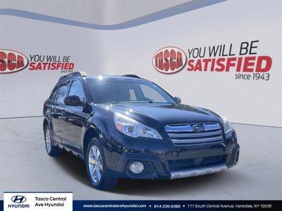 Used 2014 Subaru Outback 2.5i Limited w/ Moonroof Package