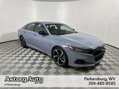 Used 2022 Honda Accord Sport