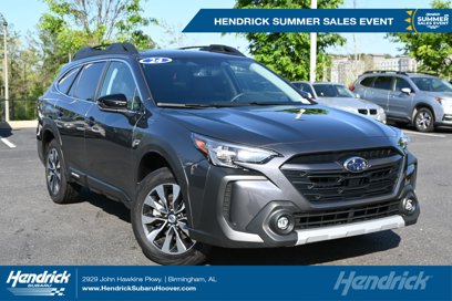Certified 2024 Subaru Outback Limited