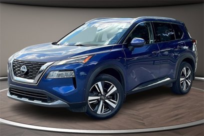 Certified 2023 Nissan Rogue SL w/ SL Premium Package