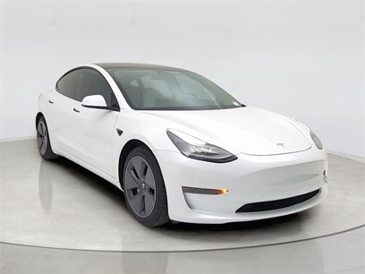 Used 2021 Tesla Model 3 Standard Range Plus
