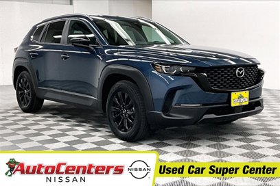 Used 2024 MAZDA CX-50 AWD 2.5 S w/ Premium Package