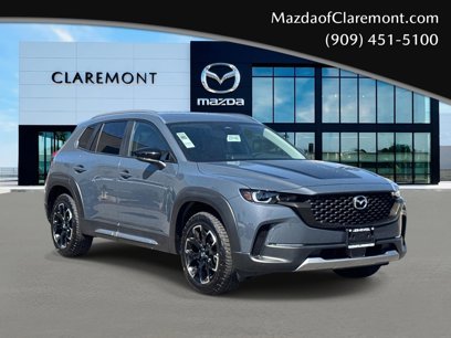New 2025 MAZDA CX-50 Meridian Edition w/ Cargo Package