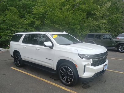 Used 2022 Chevrolet Suburban RST w/ Luxury Package