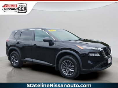 Used 2021 Nissan Rogue S